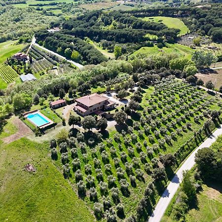 Agriturismo Il Gonzeto, Montepulciano Stazione Εξωτερικό φωτογραφία