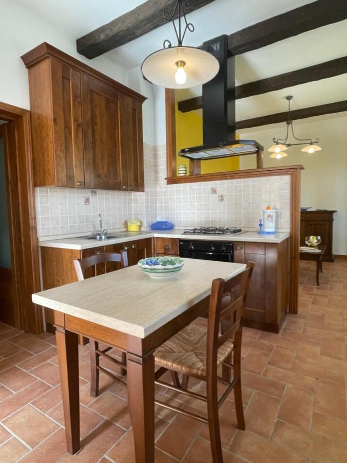 Agriturismo Il Gonzeto, Montepulciano Stazione Εξωτερικό φωτογραφία