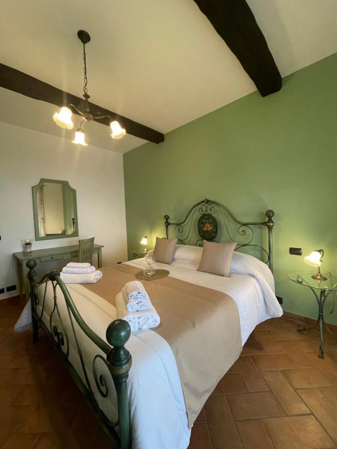 Agriturismo Il Gonzeto, Montepulciano Stazione Εξωτερικό φωτογραφία