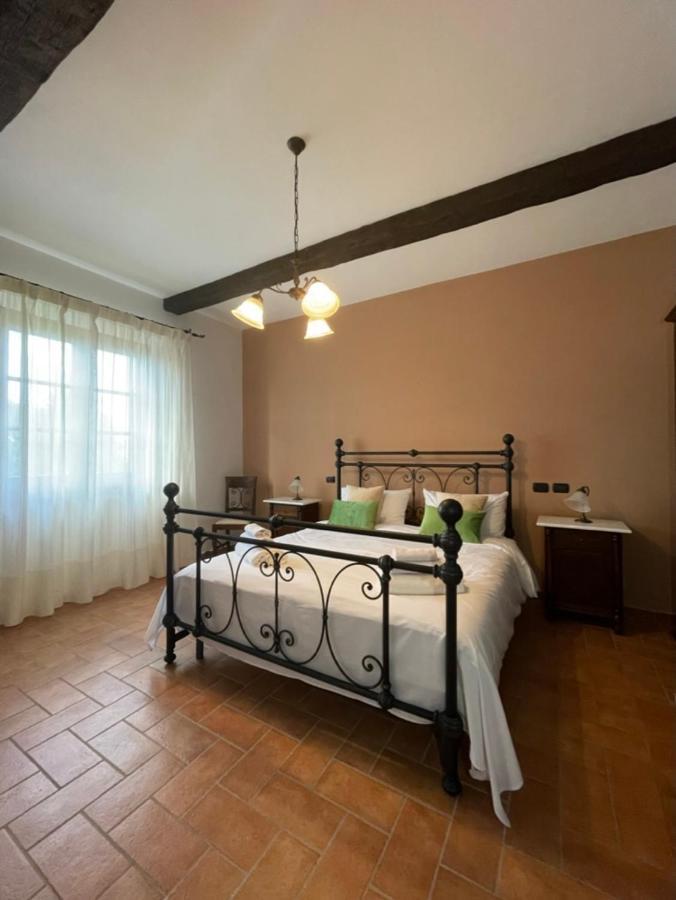 Agriturismo Il Gonzeto, Montepulciano Stazione Εξωτερικό φωτογραφία