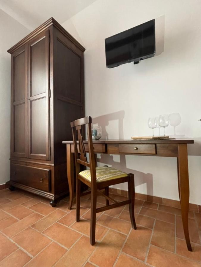 Agriturismo Il Gonzeto, Montepulciano Stazione Εξωτερικό φωτογραφία