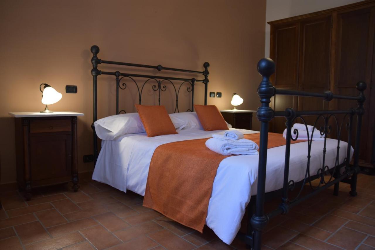 Agriturismo Il Gonzeto, Montepulciano Stazione Εξωτερικό φωτογραφία
