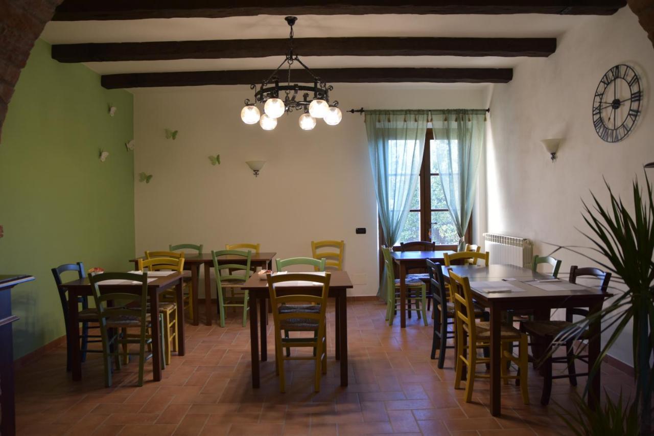 Agriturismo Il Gonzeto, Montepulciano Stazione Εξωτερικό φωτογραφία