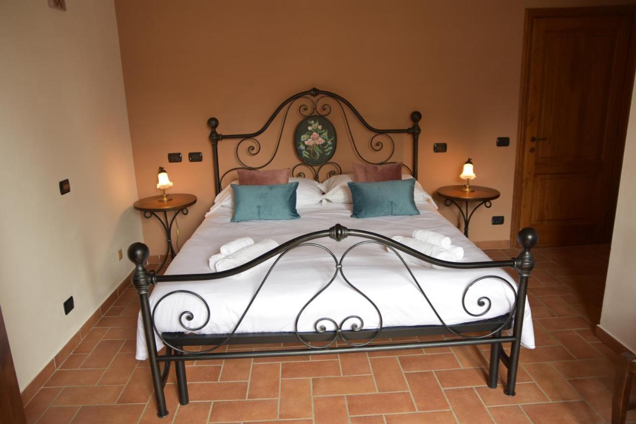 Agriturismo Il Gonzeto, Montepulciano Stazione Εξωτερικό φωτογραφία