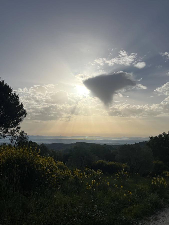 Agriturismo Il Gonzeto, Montepulciano Stazione Εξωτερικό φωτογραφία