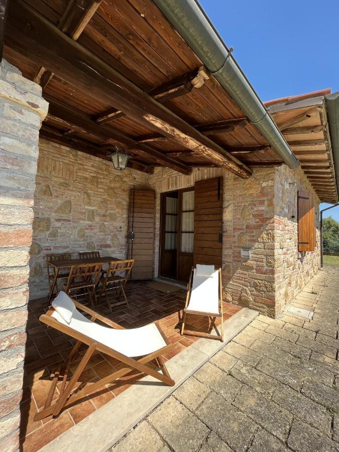 Agriturismo Il Gonzeto, Montepulciano Stazione Εξωτερικό φωτογραφία