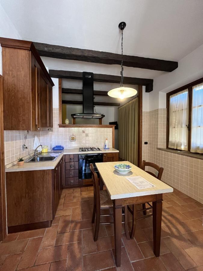 Agriturismo Il Gonzeto, Montepulciano Stazione Εξωτερικό φωτογραφία