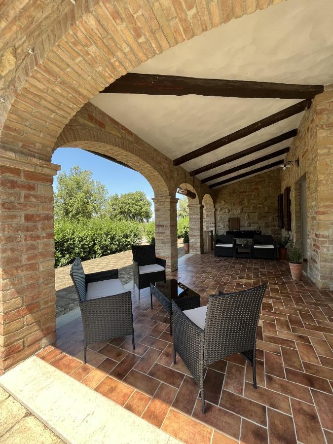 Agriturismo Il Gonzeto, Montepulciano Stazione Εξωτερικό φωτογραφία